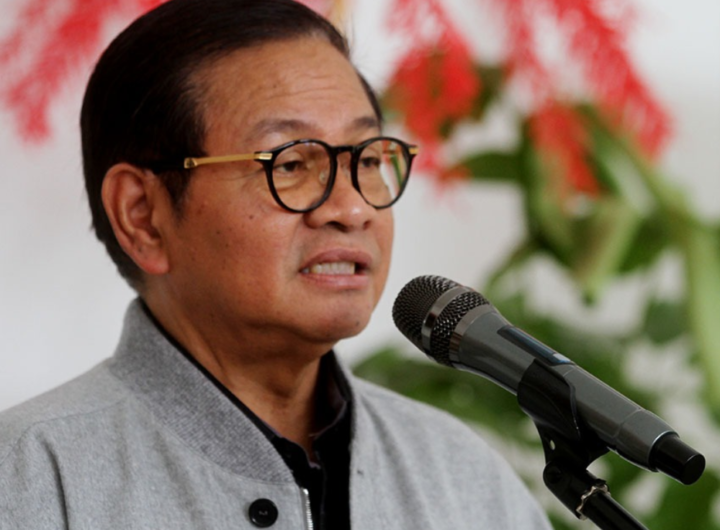 Gubernur DKI Jakarta Pramono Anung.