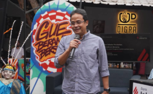 Komisaris Utama Bank Jakarta Anang Basuki.