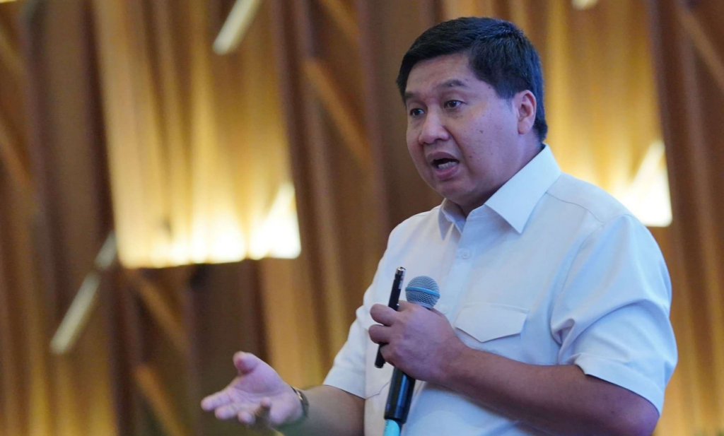 Menteri Perumahan dan Kawasan Permukiman Maruarar Sirait.