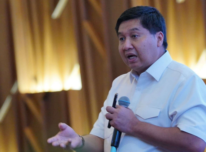 Menteri Perumahan dan Kawasan Permukiman Maruarar Sirait.