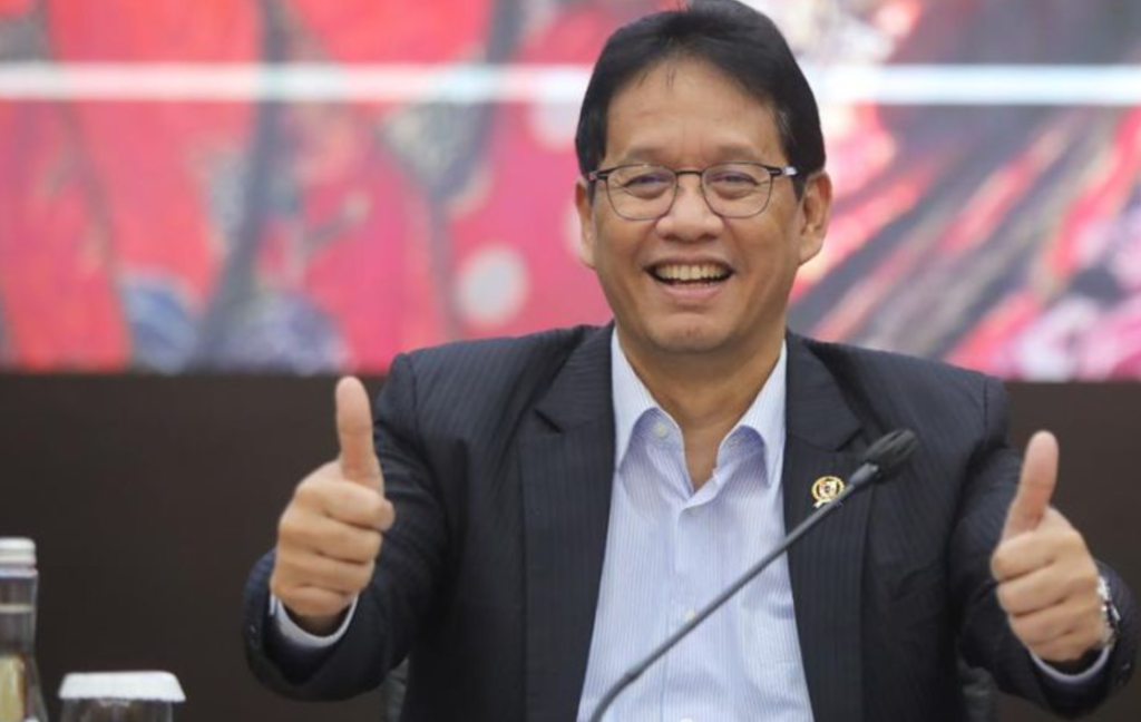 Menteri Keuangan Purbaya Yudhi Sadewa.