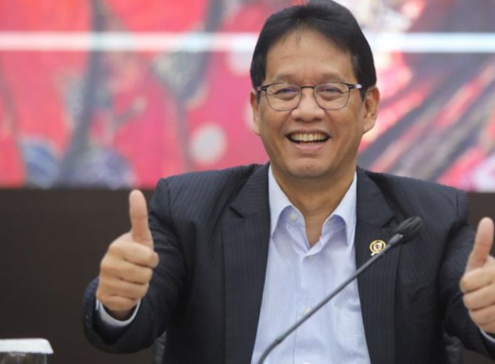 Menteri Keuangan Purbaya Yudhi Sadewa.