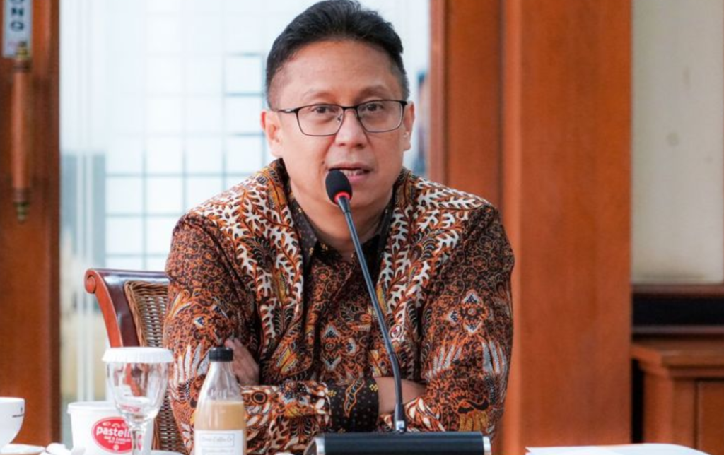 Menteri Kesehatan, Budi Gunadi Sadikin. Dok: Istimewa.
