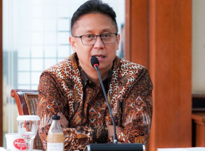 Menteri Kesehatan, Budi Gunadi Sadikin. Dok: Istimewa.