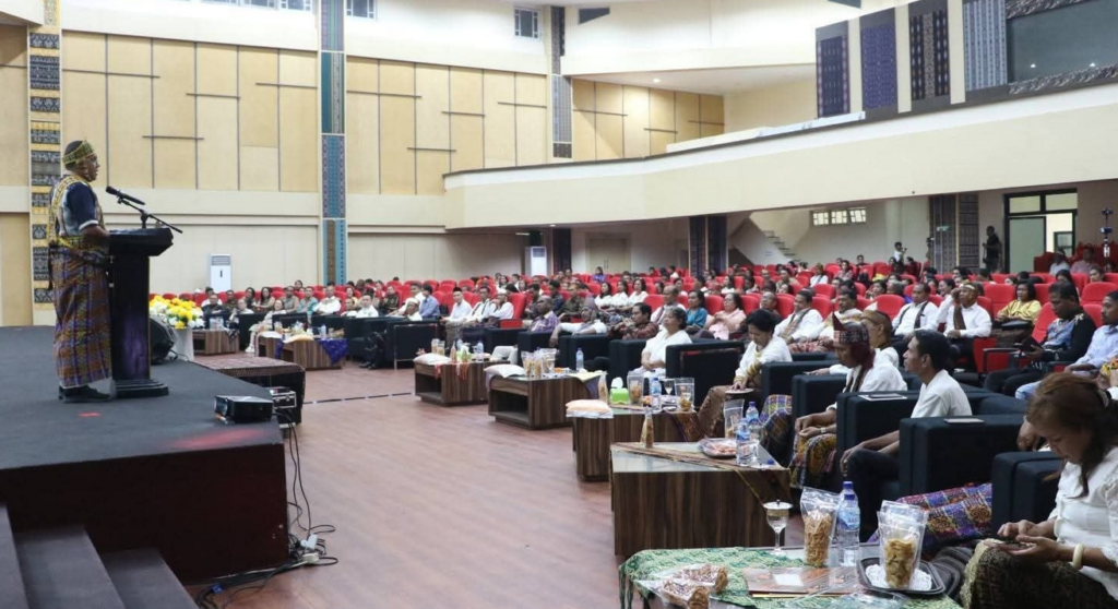 Gubernur Nusa Tenggara Timur (NTT) Melki Laka Lena menegaskan pentingnya peran komunitas diaspora sebagai mitra strategis pemerintah dalam mempercepat pembangunan daerah.