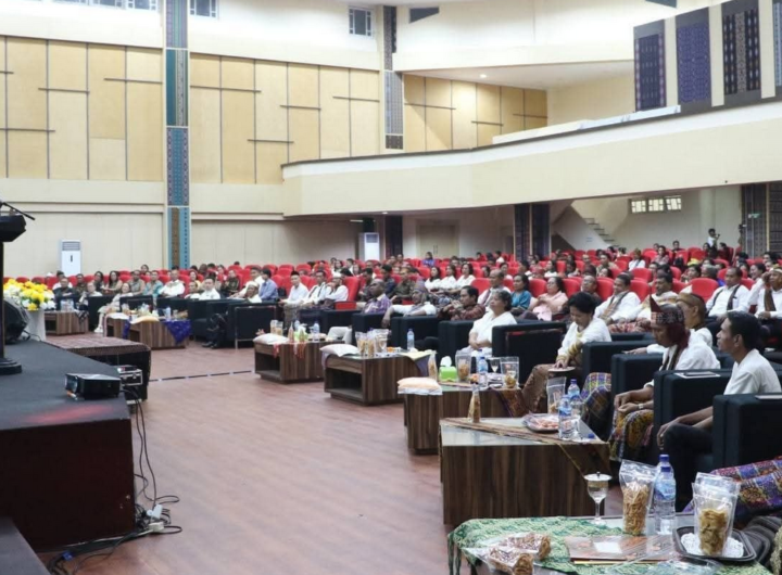 Gubernur Nusa Tenggara Timur (NTT) Melki Laka Lena menegaskan pentingnya peran komunitas diaspora sebagai mitra strategis pemerintah dalam mempercepat pembangunan daerah.