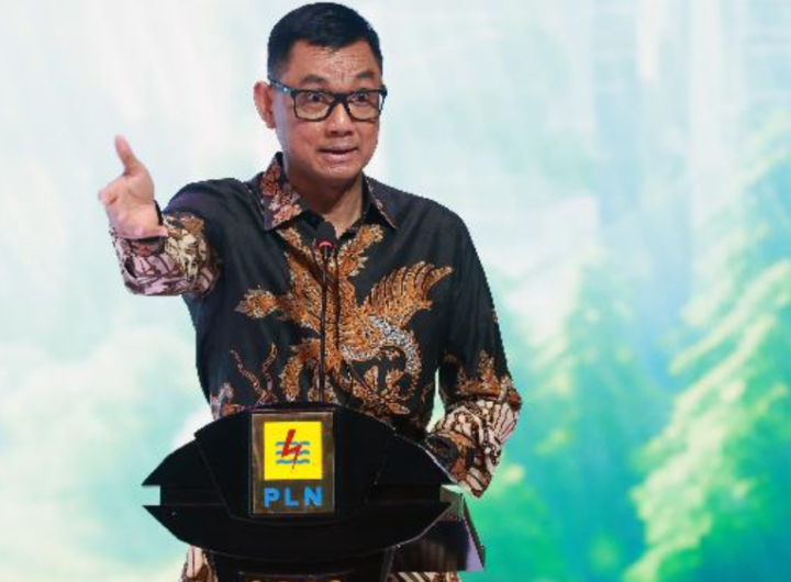 Direktur Utama PLN, Darmawan Prasodjo. Dok: Istimewa.