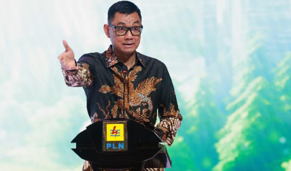 Direktur Utama PLN, Darmawan Prasodjo. Dok: Istimewa.