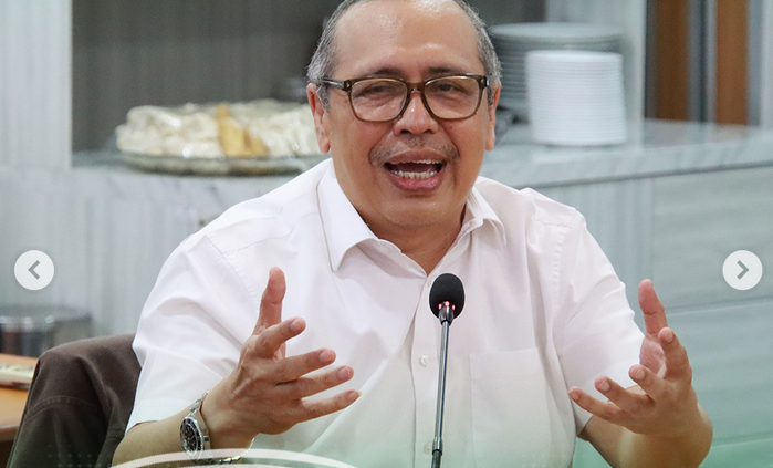 Direktur Jenderal Tata Ruang Kementerian ATR/BPN, Suyus Windayana. Dok: Istimewa.