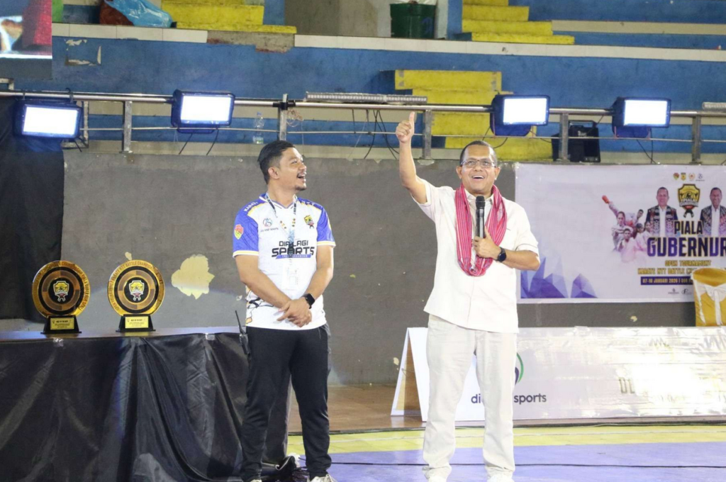 Gubernur Nusa Tenggara Timur (NTT) Emanuel Melkiades Laka Lena. Dok: Istimewa.