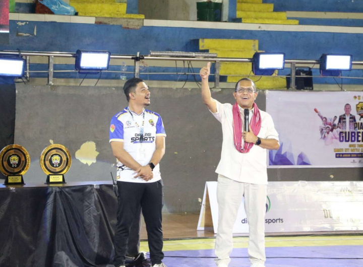 Gubernur Nusa Tenggara Timur (NTT) Emanuel Melkiades Laka Lena. Dok: Istimewa.