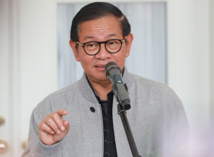 Gubernur DKI Jakarta, Pramono Anung. Dok: Istimewa.