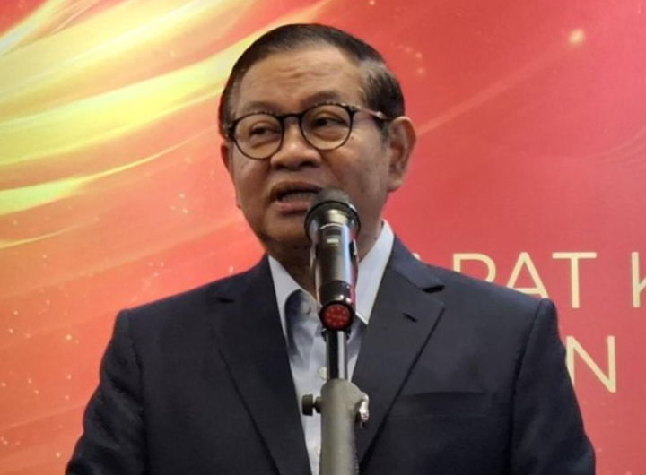 Gubernur DKI Jakarta Pramono Anung. Dok: Istimewa.