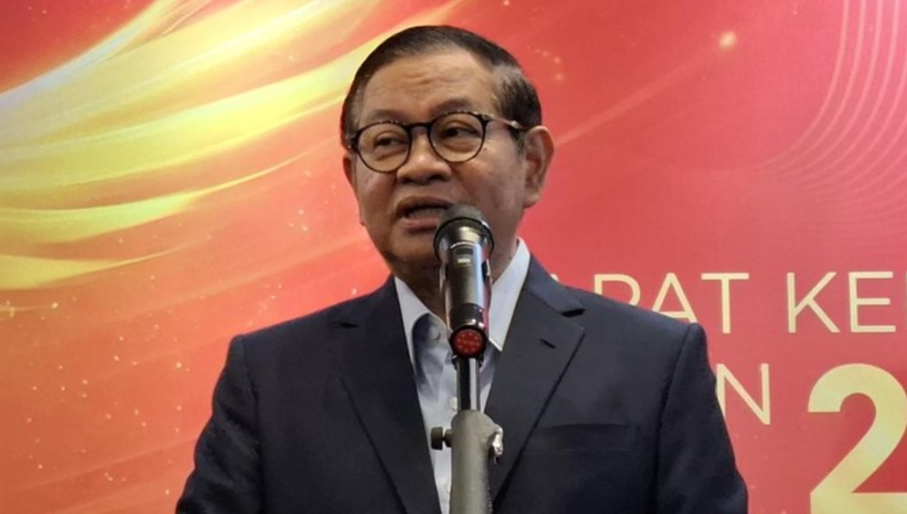 Gubernur DKI Jakarta Pramono Anung. Dok: Istimewa.