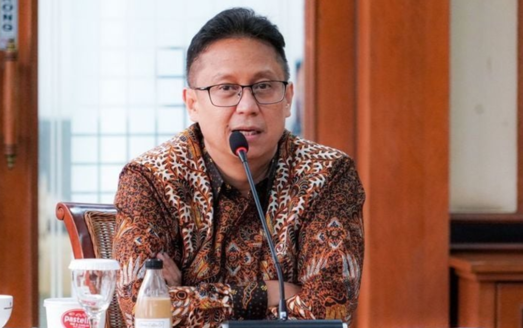 Menteri Kesehatan (Menkes) Budi Gunadi Sadikin. Dok: Istimewa. Dok: Istimewa.