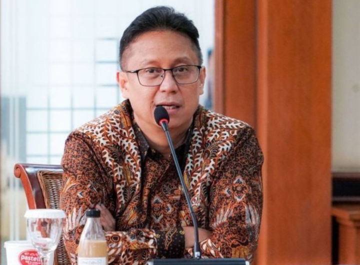 Menteri Kesehatan (Menkes) Budi Gunadi Sadikin. Dok: Istimewa. Dok: Istimewa.