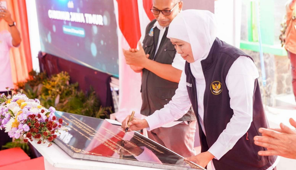 Gubernur Jawa Timur Khofifah Indar Parawansa. Dok: Istimewa.
