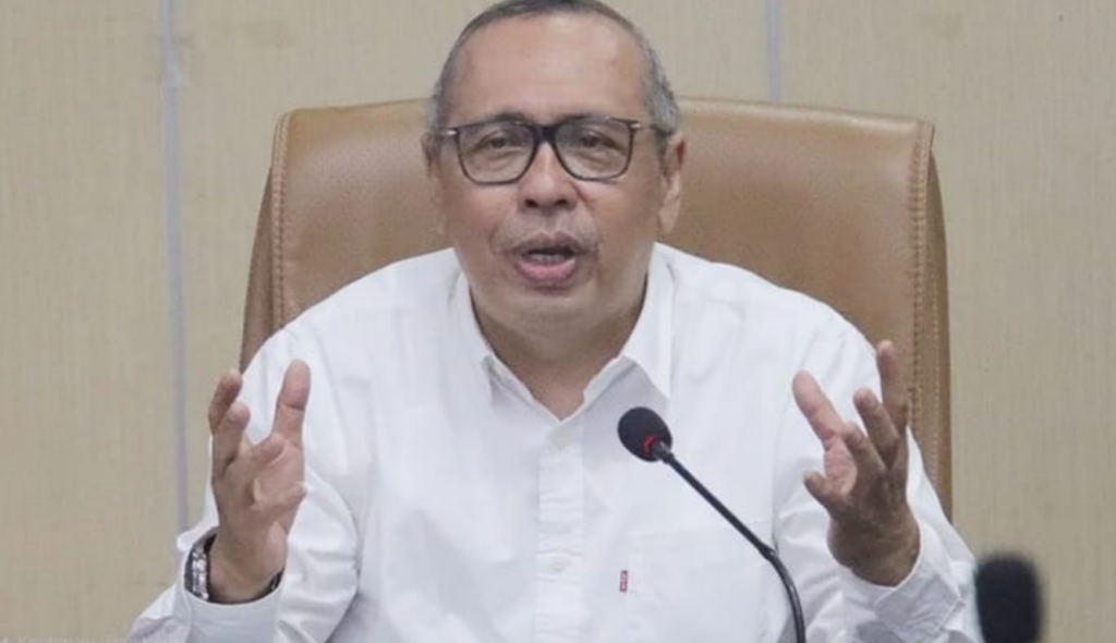 Direktur Jenderal Tata Ruang, Suyus Windayana. Dok: Istimewa.