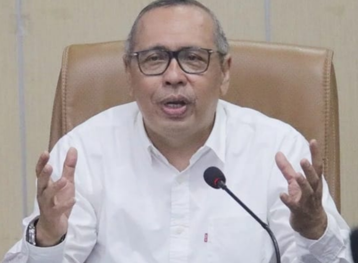 Direktur Jenderal Tata Ruang, Suyus Windayana. Dok: Istimewa.