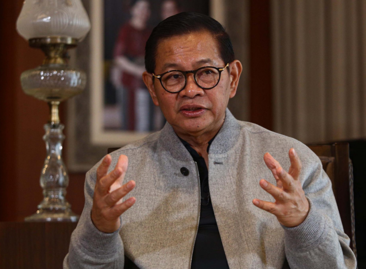 Gubernur DKI Jakarta Pramono Anung. Dok: Istimewa.