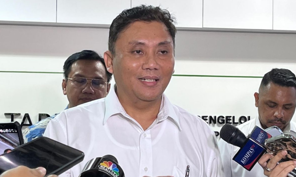 Komisioner BP Tapera, Heru Pudyo Nugroho. Dok: Istimewa.