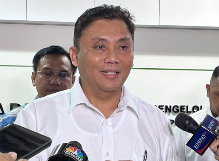 Komisioner BP Tapera, Heru Pudyo Nugroho. Dok: Istimewa.