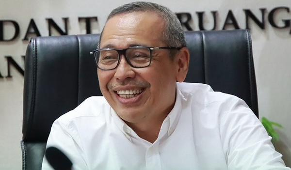 Direktur Jenderal Tata Ruang Kementerian Agraria dan Tata Ruang/Badan Pertanahan Nasional (ATR/BPN), Suyus Windayana. Dok: Istimewa.