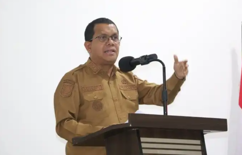 Gubernur Nusa Tenggara Timur (NTT) Emanuel Melkiades Laka Lena. Dok: Istimewa.
