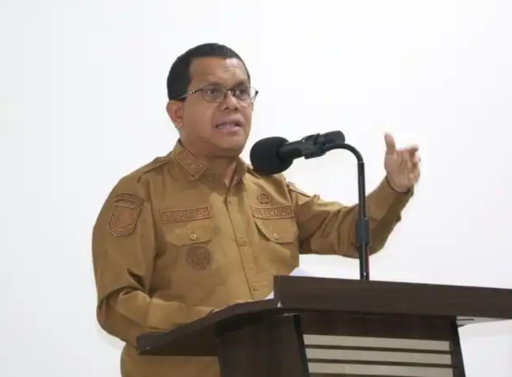 Gubernur Nusa Tenggara Timur (NTT) Emanuel Melkiades Laka Lena. Dok: Istimewa.