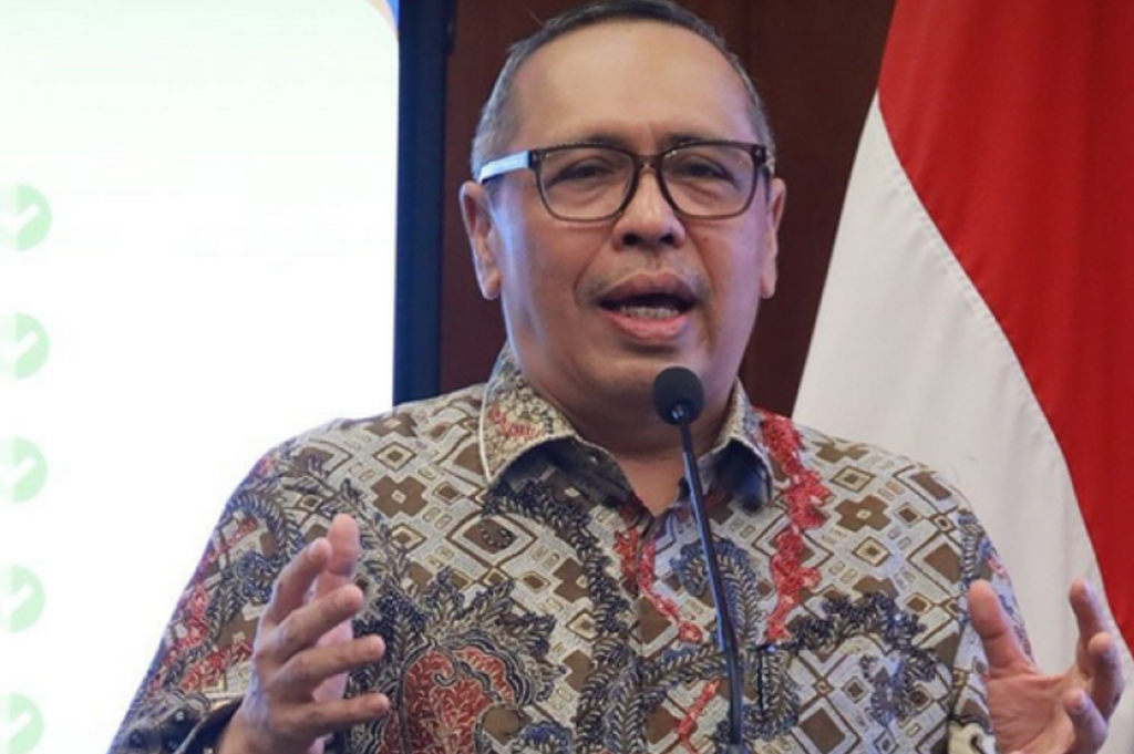 Direktur Jenderal Tata Ruang, Suyus Windayana. Dok: Istimewa.