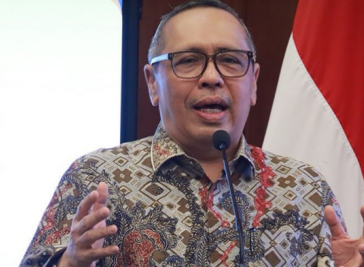 Direktur Jenderal Tata Ruang, Suyus Windayana. Dok: Istimewa.