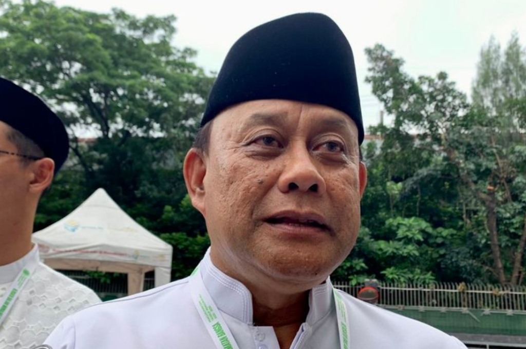Kepala Badan Gizi Nasional (BGN) Dadan Hindayana. Dok: Istimewa.