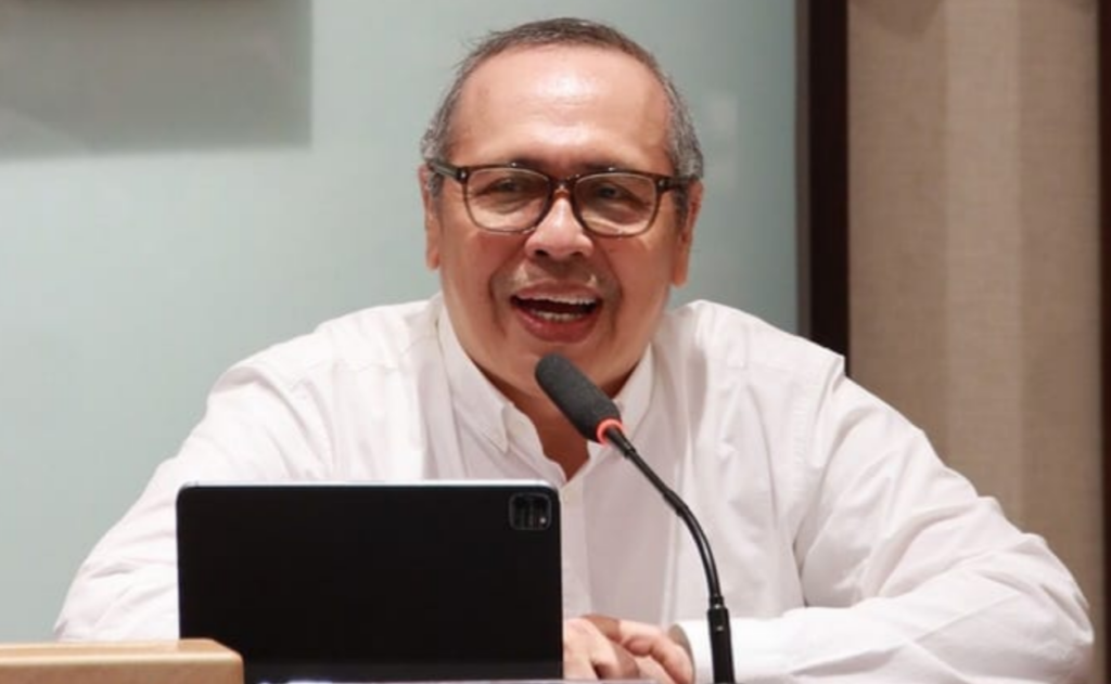 Direktur Jenderal Tata Ruang Suyus Windayana. Dok: Istimewa.