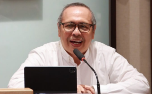 Direktur Jenderal Tata Ruang Suyus Windayana. Dok: Istimewa.