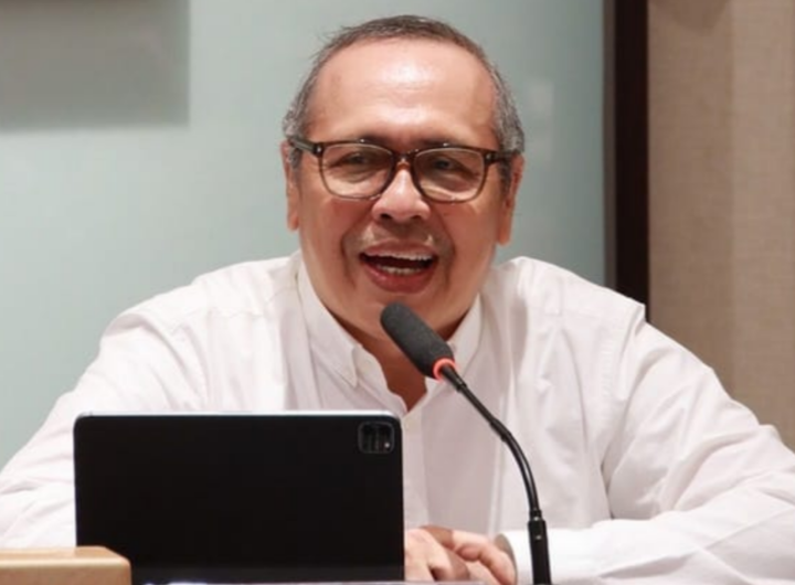 Direktur Jenderal Tata Ruang Suyus Windayana. Dok: Istimewa.