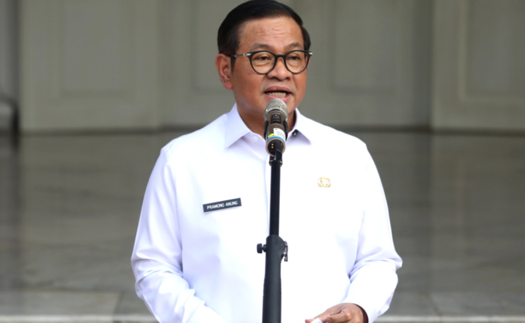 Gubernur DKI Jakarta, Pramono Anung. Dok: Istimewa.