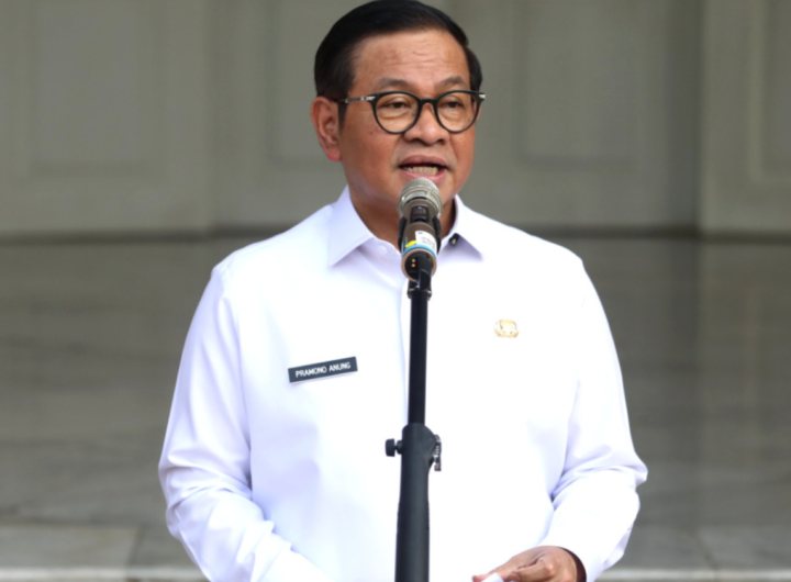 Gubernur DKI Jakarta, Pramono Anung. Dok: Istimewa.