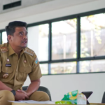 Gubernur Sumut, Bobby Nasution. Dok: Istimewa. Dok: Istimewa.