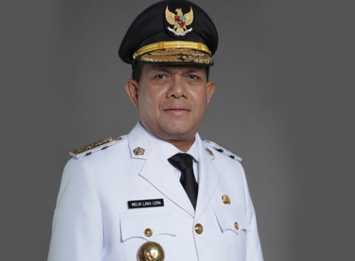 Gubernur Nusa Tenggara Timur, Emanuel Melkiades Laka Lena. Dok: Istimewa.