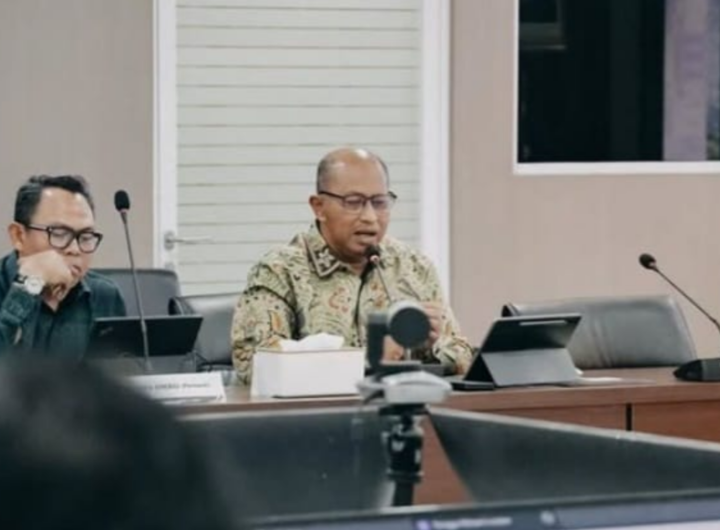 Direktur Utama PT Geo Dipa Energi, Yudistian Yunis. Dok: Istimewa.