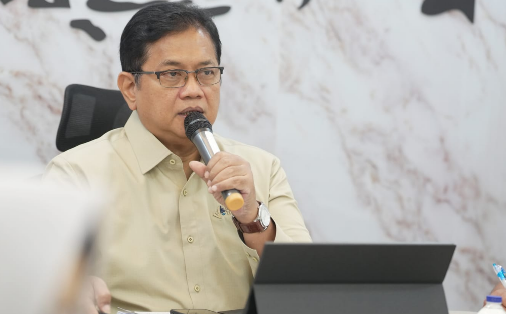 Wakil Menteri Transmigrasi Viva Yoga Mauladi . Dok: Humas Humas Kementerian Transmigrasi.