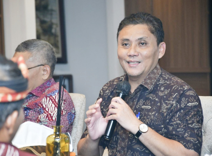 Komisioner BP Tapera, Heru Pudyo Nugroho. Dok: Istimewa.