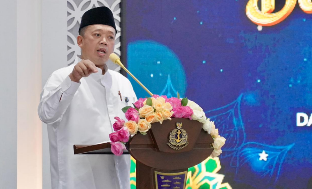 Menteri Agraria dan Tata Ruang/Kepala Badan Pertanahan Nasional (ATR/BPN), Nusron Wahid. Dok: Istimewa.