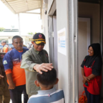 Kepala Badan Nasional Penanggulangan Bencana, Suharyanto. Dok: Istimewa.