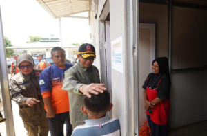 Kepala Badan Nasional Penanggulangan Bencana, Suharyanto. Dok: Istimewa.