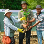 Program AYO BERAKSI ini melibatkan relawan terbaik karyawan Telkom. (Istimewa)