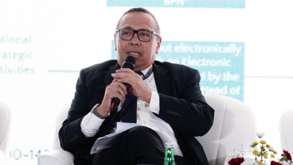 Direktur Jenderal Tata Ruang Kementerian ATR/BPN, Suyus Windayana. Dok: Istimewa.