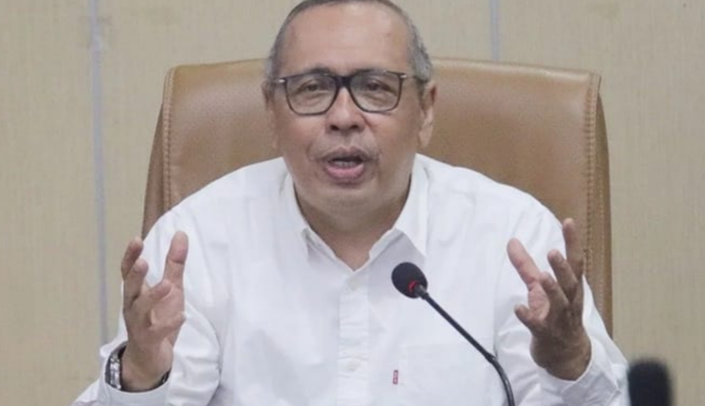 Direktur Jenderal Tata Ruang, Suyus Windayana. Dok: Istimewa.