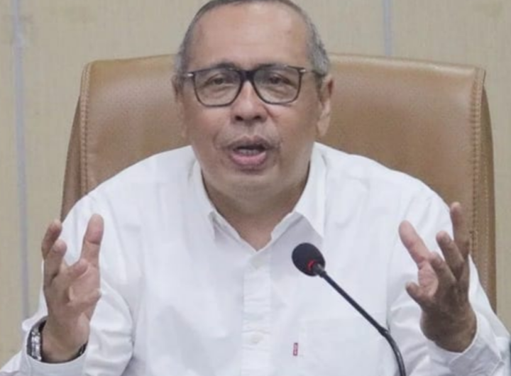 Direktur Jenderal Tata Ruang, Suyus Windayana. Dok: Istimewa.