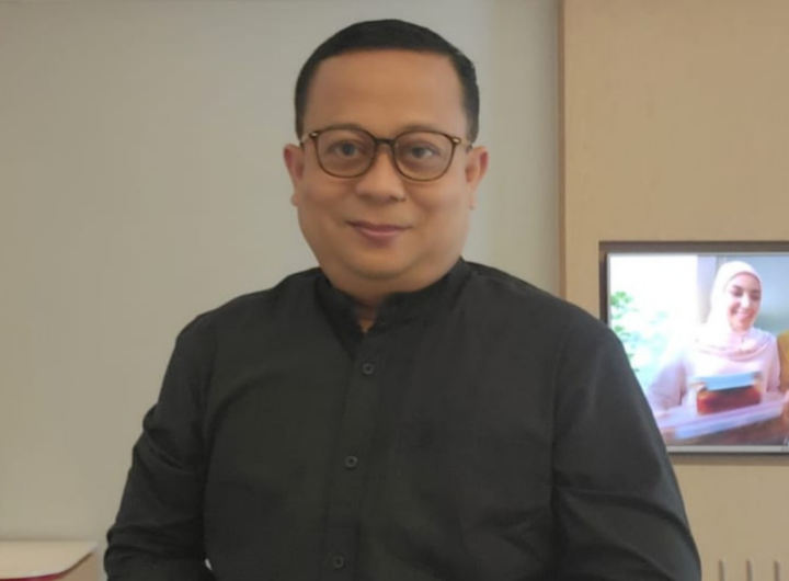 Kepala Biro Humas dan Komunikasi Publik Kementerian Agama, Thobib Al Asyhar. Dok: Istimewa.